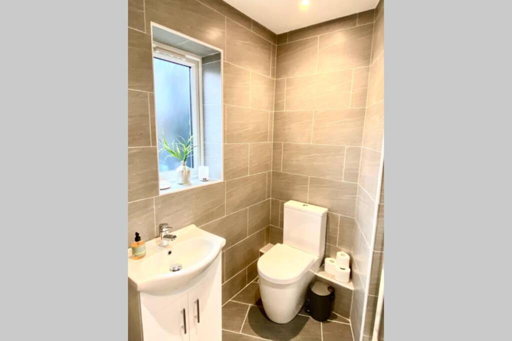 Stunning New Apartment Set In St Leonards On Sea Hollington  Exterior foto