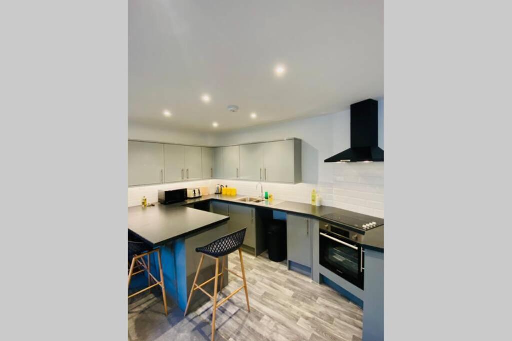 Stunning New Apartment Set In St Leonards On Sea Hollington  Exterior foto