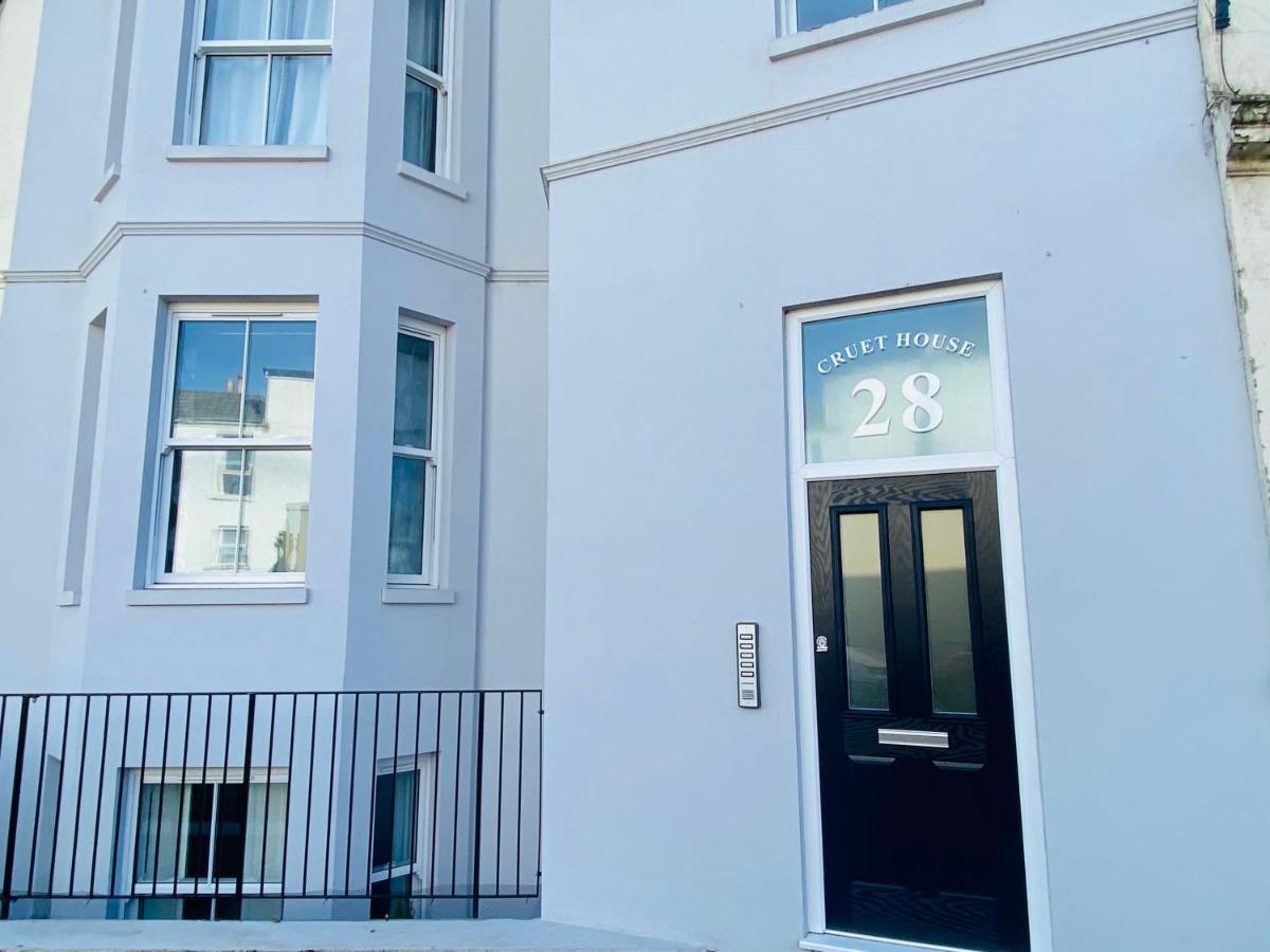 Stunning New Apartment Set In St Leonards On Sea Hollington  Exterior foto